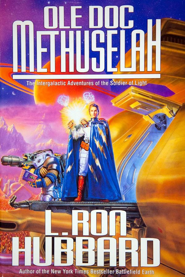 Cover Art for 9781592125999, OLE Doc Methuselah by L. Ron Hubbard
