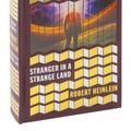 Cover Art for 9781435152069, Starship Troopers and Stranger in a Strange Land, Leatherbound Edition by Robert Heinlein