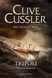 Cover Art for 9789187783142, Tripoli by Clive Cussler