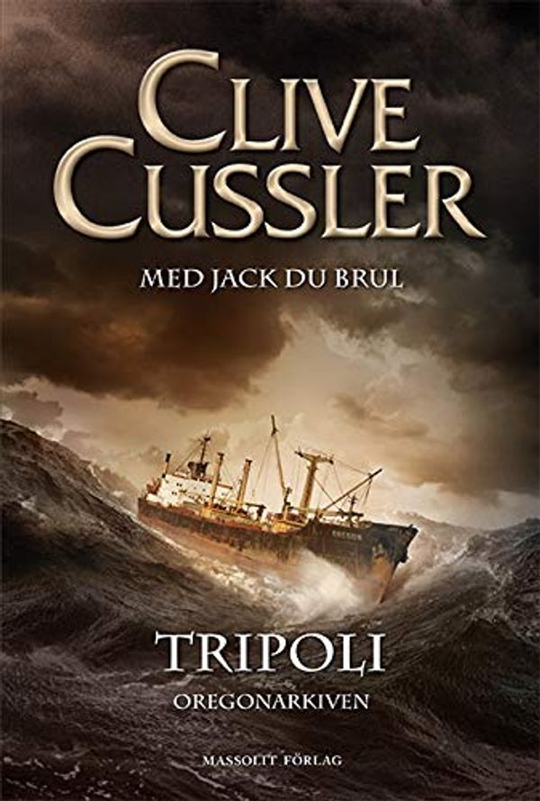 Cover Art for 9789187783142, Tripoli by Clive Cussler