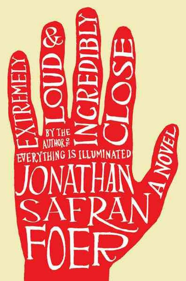 Cover Art for 9780618329700, Extremely Loud & Incredibly Close by Jonathan Safran Foer