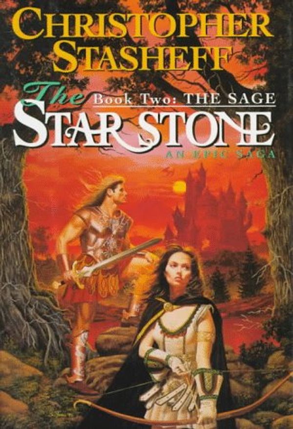 Cover Art for 9780345392398, The Sage by Christopher Stasheff