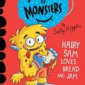Cover Art for B08XXZMN3S, Hairy Sam Loves Bread and Jam by Sally Rippin