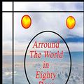 Cover Art for 9798699276561, Around the World in Eighty Days by Jules Verne