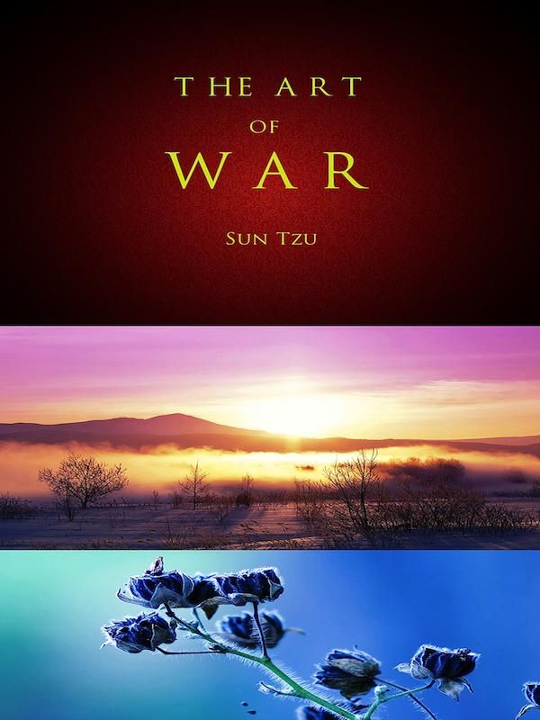 Cover Art for 1230000286412, The Art of War by Sun Tzu