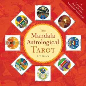 Cover Art for 9781402762918, The Mandala Astrological Tarot by A T Mann