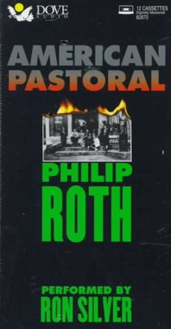 Cover Art for 9780787115043, American Pastoral by Philip Roth