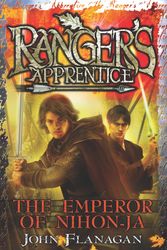 Cover Art for 9780440869849, Ranger's Apprentice 10: The Emperor of Nihon-Ja by John Flanagan
