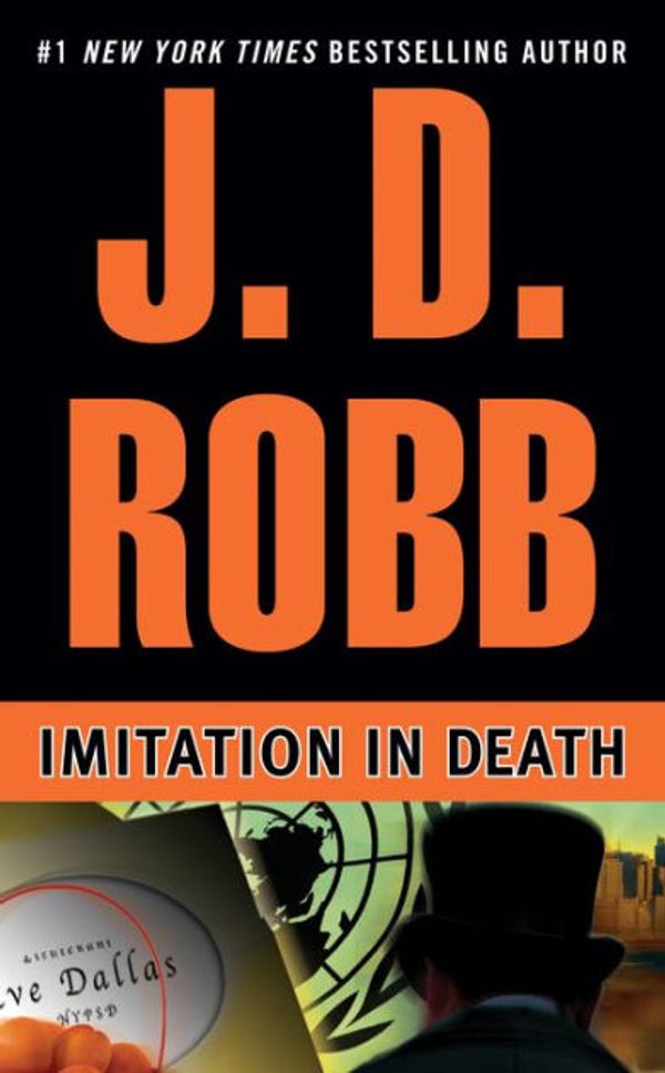 Cover Art for 9781469233765, Imitation in Death by J D Robb