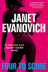 Cover Art for 9781447240587, Four to Score by Janet Evanovich