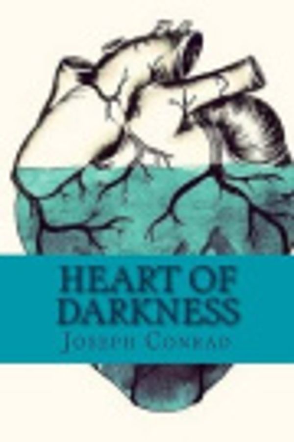 Cover Art for 9781535205955, Heart of Darkness by Joseph Conrad