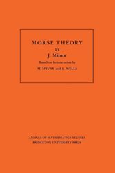 Cover Art for 9780691080086, Morse Theory by John Milnor