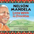 Cover Art for 9781596435667, Nelson Mandela by Chris Van Wyk, Paddy Bouma