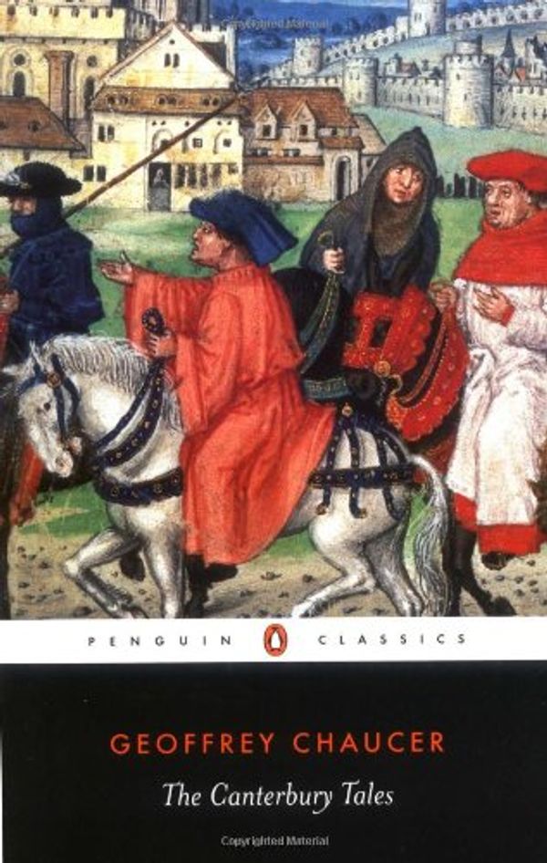 Cover Art for 9780451529688, The Canterbury Tales by Geoffrey Chaucer