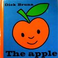 Cover Art for 9780416944402, The Apple by Dick Bruna