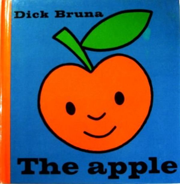 Cover Art for 9780416944402, The Apple by Dick Bruna