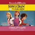 Cover Art for 9781440708800, Sleepover Sleuths by Carolyn Keene