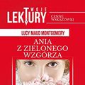 Cover Art for 9788378879763, Ania z Zielonego Wzgórza by Lucy Maud Montgomery