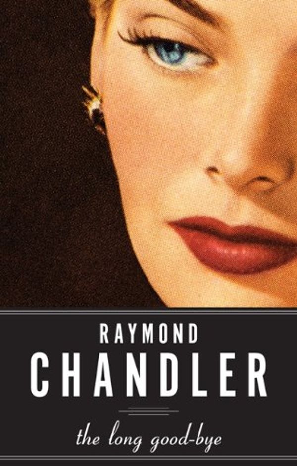 Cover Art for 9781443425469, Long Goodbye by Raymond Chandler