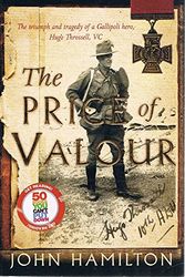 Cover Art for 9781742611235, The Price of Valour by Hamilton John
