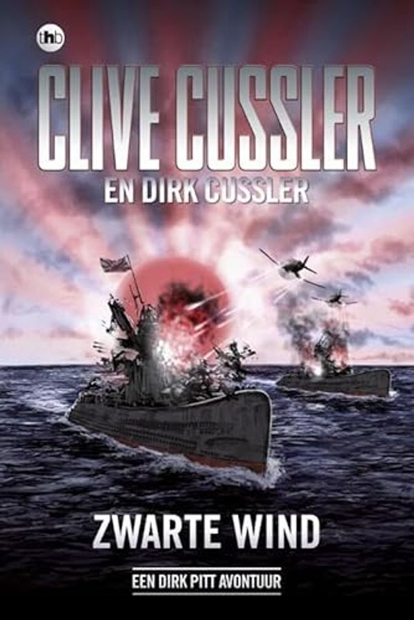 Cover Art for 9789044357134, Zwarte wind by Clive Cussler