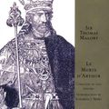 Cover Art for 9780679600992, Modlib-Le Morte D'arthur by Sir Thomas Malory