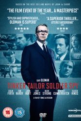 Cover Art for 5055201815811, Tinker Tailor Soldier Spy (2011)(PAL CODE 2)(NON U.S. FORMAT) by Studio Canal
