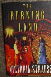 Cover Art for 9780380978915, The Burning Land by Victoria Strauss