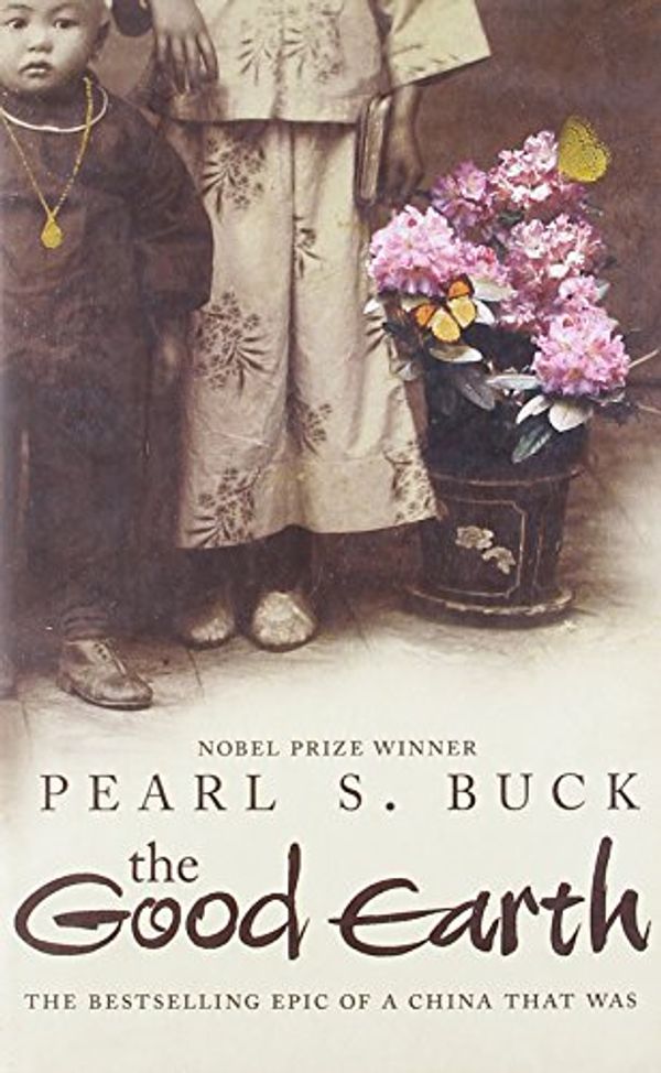 Cover Art for 9781416511359, The Good Earth by Pearl S. Buck