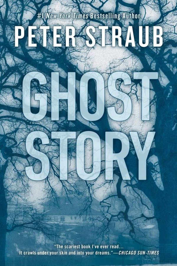 Cover Art for 9781101989203, Ghost Story by Peter Straub