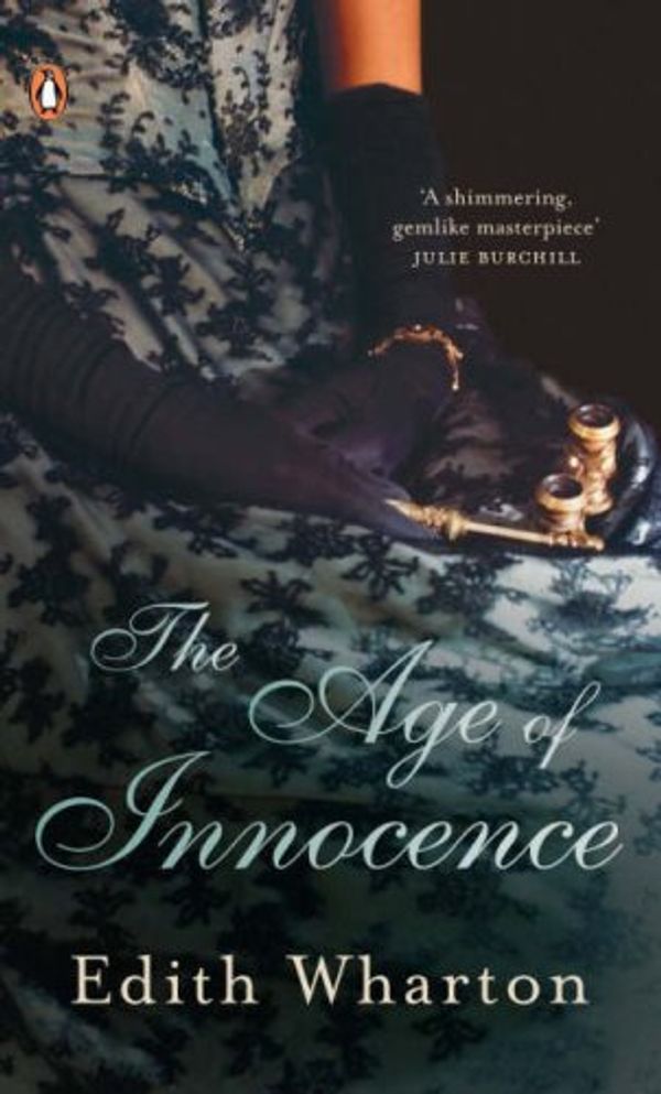 Cover Art for 9780141024936, The Age of Innocence by Edith Wharton
