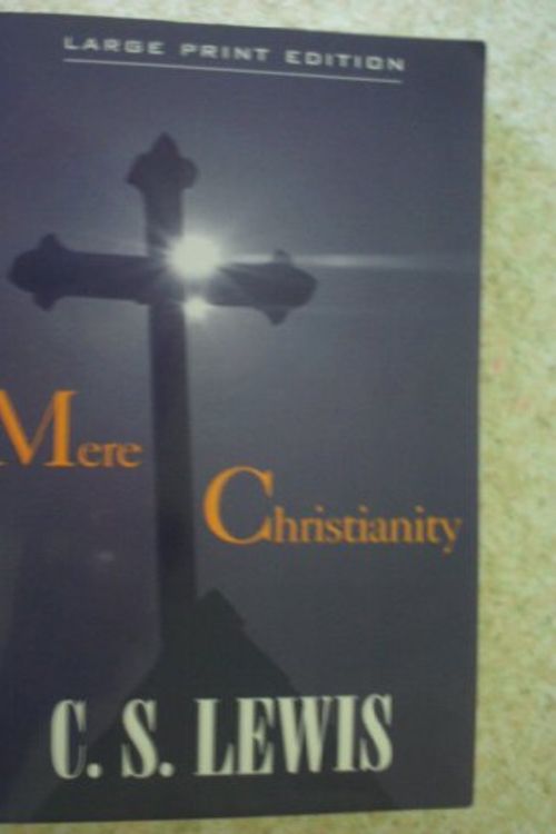 Cover Art for 9780802725752, Mere Christianity by C. S. Lewis