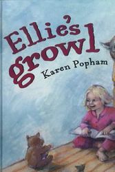 Cover Art for 9780711215047, Ellie's Growl by Karen Popham
