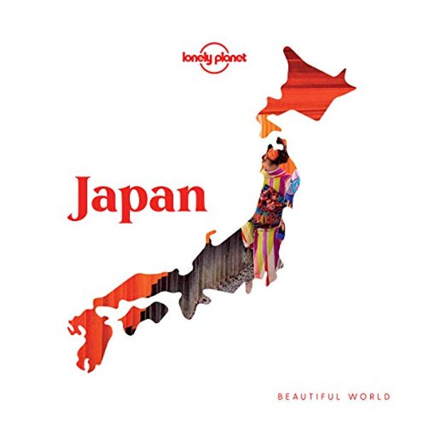 Cover Art for B07NZ43F61, Beautiful World Japan (Lonely Planet) by Lonely Planet