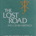 Cover Art for B01LP7IUVM, The Lost Road and Other Writings: Language and Legend Before the Lord of the Rings (The History of Middle-Earth) by J. R. R. Tolkien (1987-08-27) by J. R. r. Tolkien