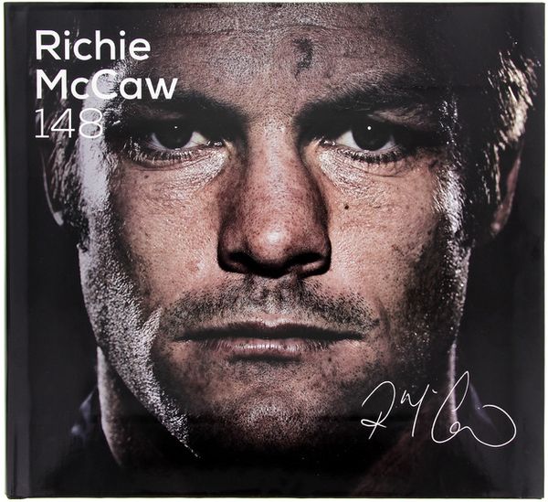 Cover Art for 9781927262788, Richie McCaw 148 by Richie McCaw