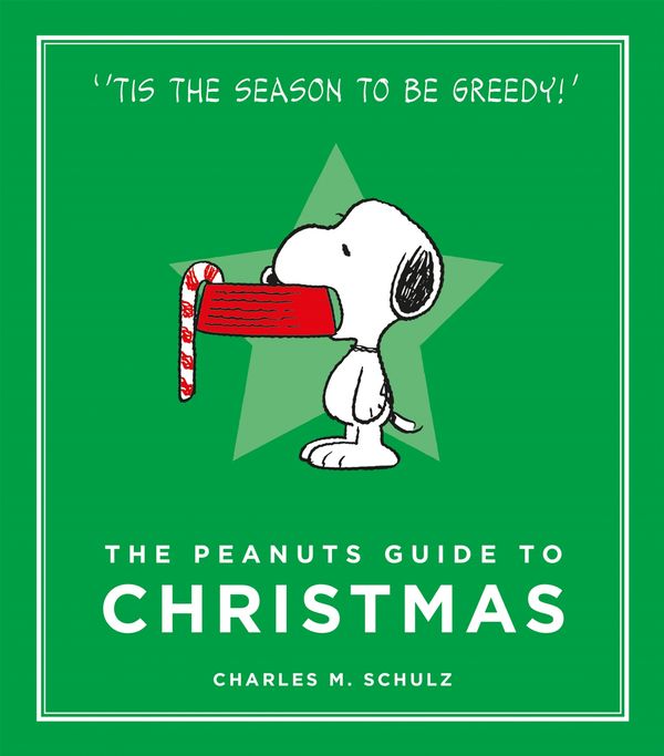 Cover Art for 9780762491490, The Peanuts Guide to Christmas (Peanuts Guide to Life) by Charles M. Schulz