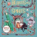 Cover Art for 9781911171584, Hilda's Book of Beasts and Spirits (Hilda Netflix Original Series Tie-In) by Emily Hibbs