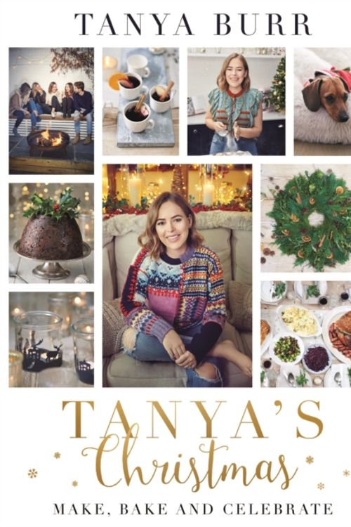 Cover Art for 9781911600411, Tanya's Christmas by Tanya Burr