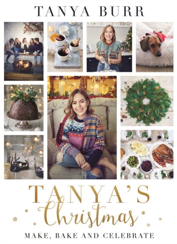 Cover Art for 9781911600411, Tanya's Christmas by Tanya Burr