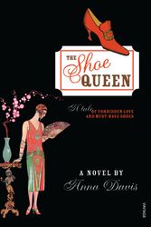 Cover Art for 9781741666281, The Shoe Queen by Anna Davis