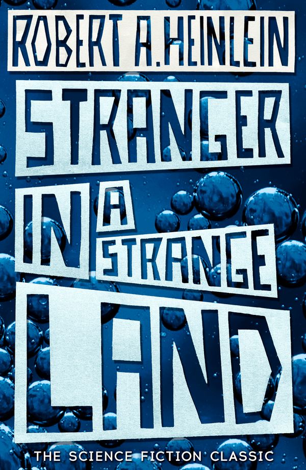 Cover Art for 9780340938348, Stranger in a Strange Land by Robert A. Heinlein