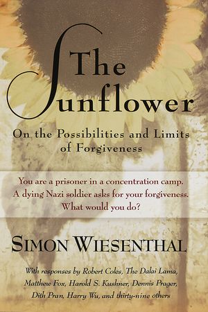 Cover Art for 9780805210606, Sunflower by Simon Wiesenthal