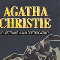 Cover Art for 9780613636315, Misterio del Guia (ABC Murders) by Agatha Christie