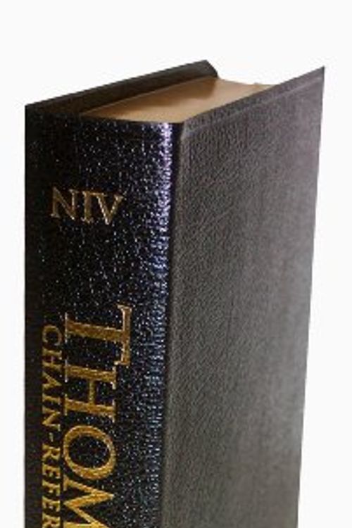 Cover Art for 9780887070358, Thompson Chain-Reference Study Bible-NIV-Handy Size by Kirkbride Bible & Technology
