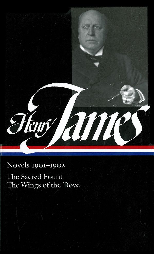 Cover Art for 9781931082884, Henry James: Novels 1901-1902 (LOA #162) by Henry James