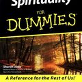 Cover Art for 9787645529882, Spirituality for Dummies by Sharon Janis