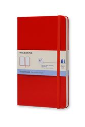 Cover Art for 9788862930345, Moleskine Large Sketch Book Red by Moleskine