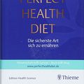 Cover Art for 9783132401778, Perfect Health Diet by Paul Jaminet