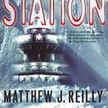 Cover Art for B00FO81XPO, Ice Station: A Shane Schofield Thriller by Matthew Reilly